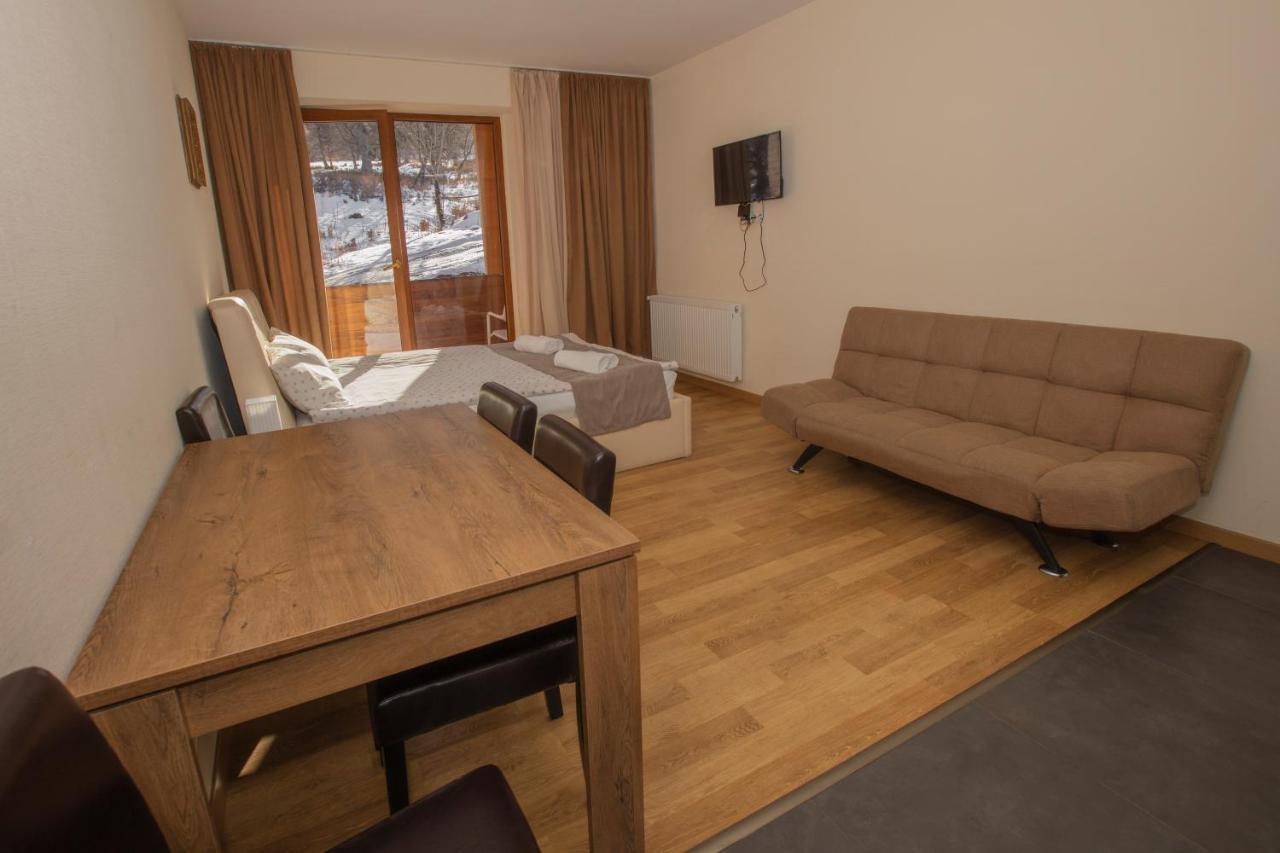 The Valley Bakuriani Belle Epoque Apartment 외부 사진