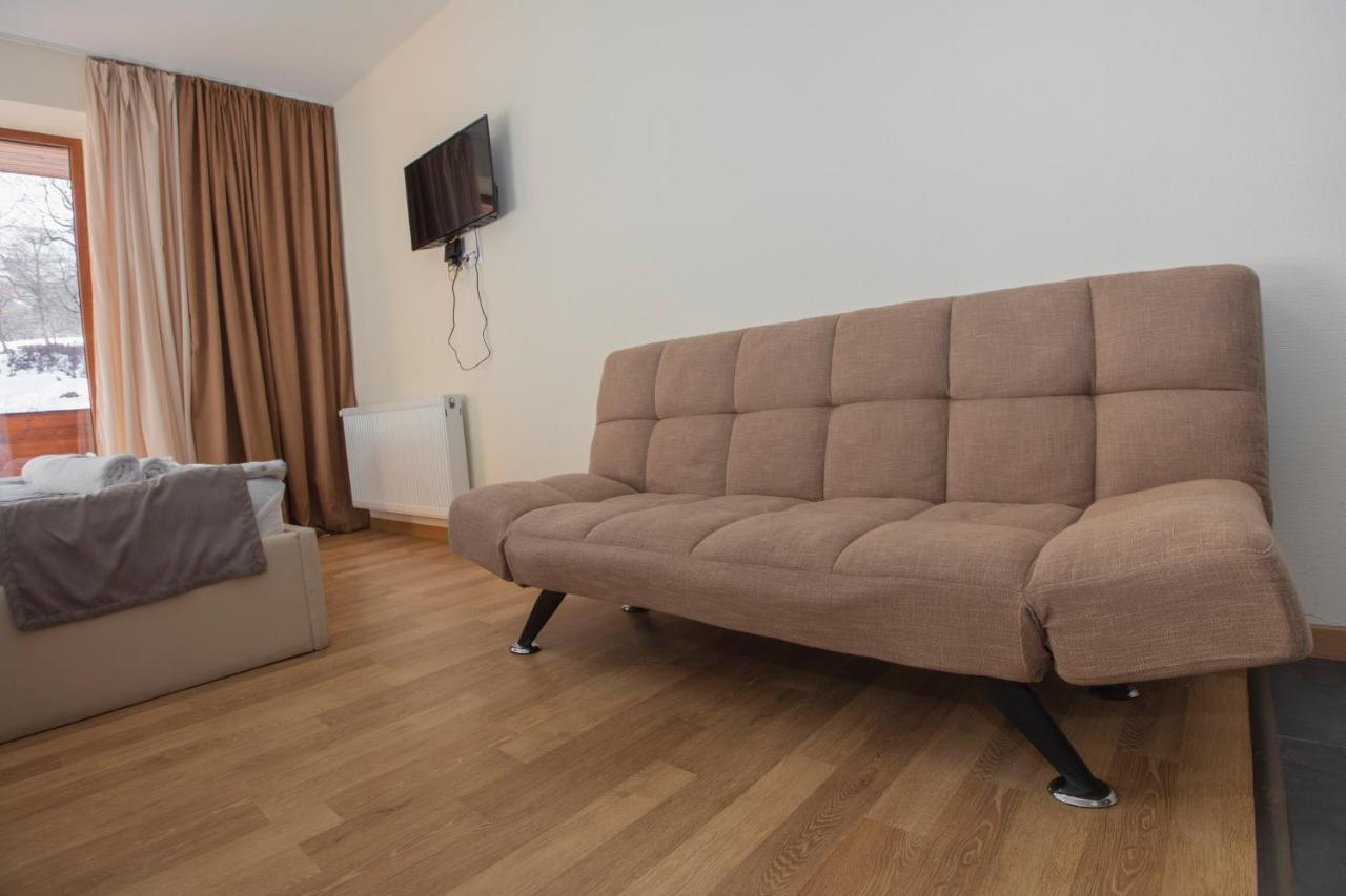 The Valley Bakuriani Belle Epoque Apartment 외부 사진