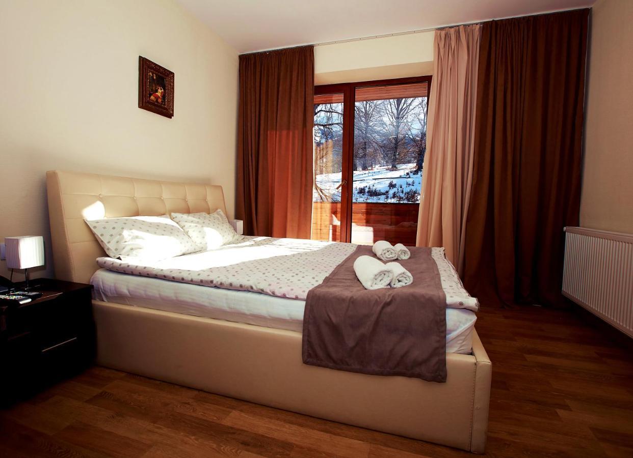 The Valley Bakuriani Belle Epoque Apartment 외부 사진