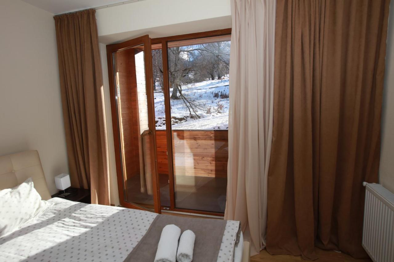The Valley Bakuriani Belle Epoque Apartment 외부 사진