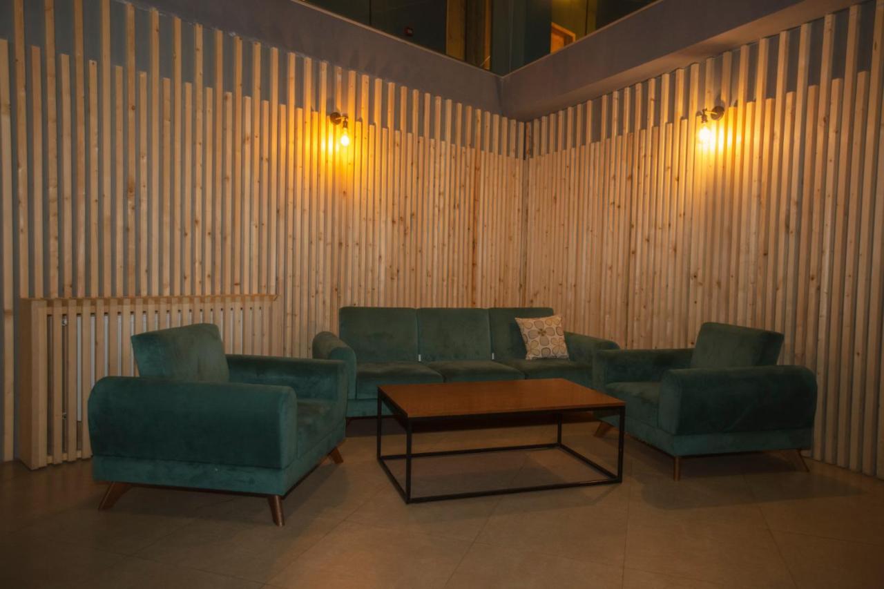 The Valley Bakuriani Belle Epoque Apartment 외부 사진