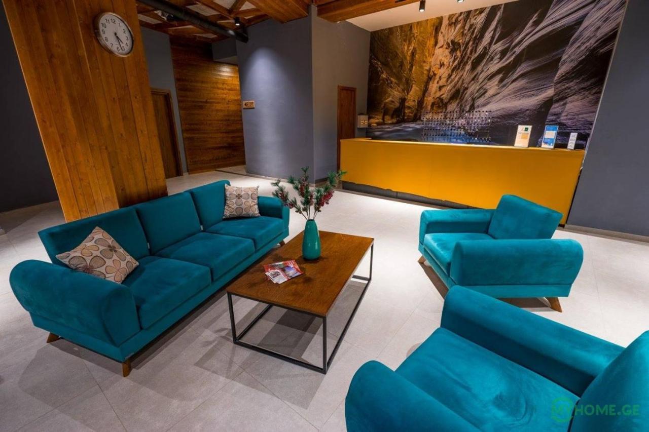The Valley Bakuriani Belle Epoque Apartment 외부 사진