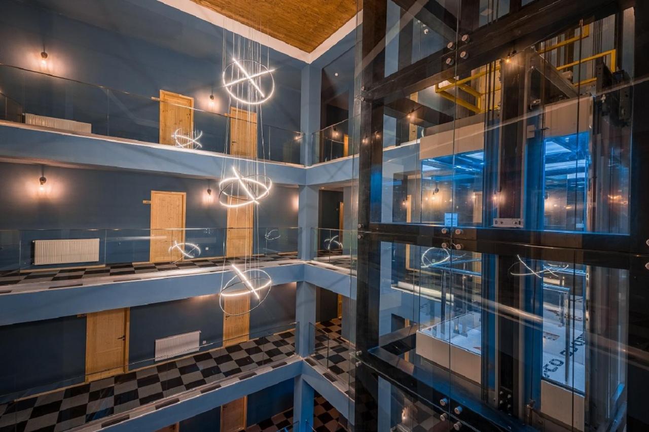 The Valley Bakuriani Belle Epoque Apartment 외부 사진